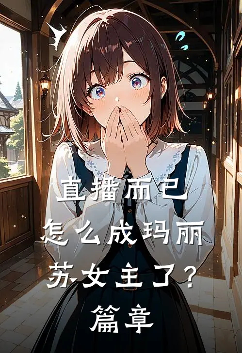 直播而已，怎么成玛丽苏女主了？篇章