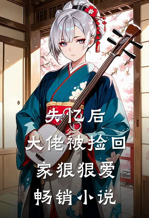 失忆后,大佬被捡回家狠狠爱畅销