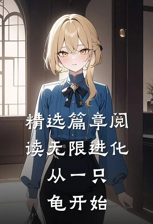 精选篇章阅读无限进化，从一只龟开始