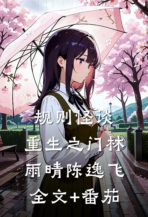 规则怪谈:重生之门林雨晴陈逸飞全文+番茄