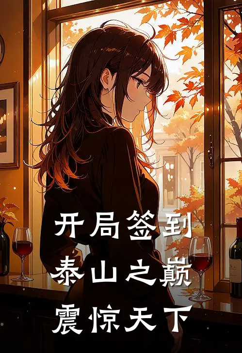 开局签到泰山之巅,震惊天下完整版免费