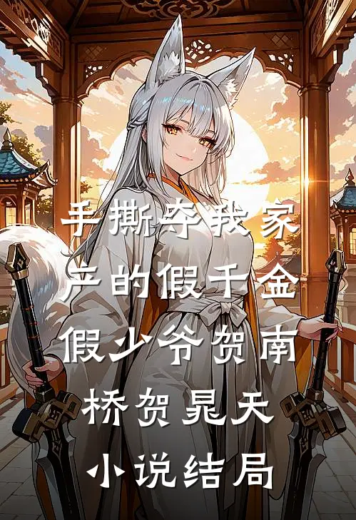 手撕夺我家产的假千金假少爷贺南桥贺晁天小说结局