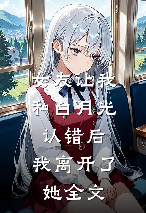 女友让我和白月光认错后,我离开了她全文阅读