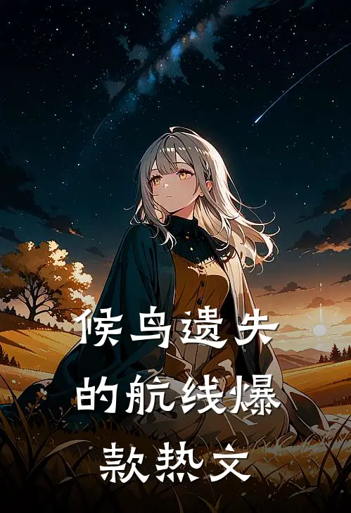 候鸟遗失的航线爆款热文