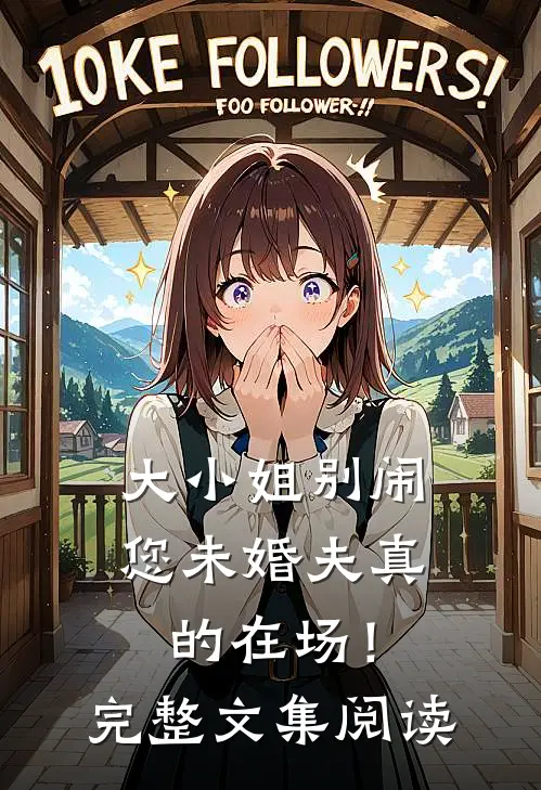大小姐别闹,您未婚夫真的在场!完整文集阅读全文