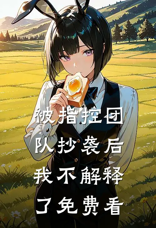 被指控团队抄袭后，我不解释了免费看