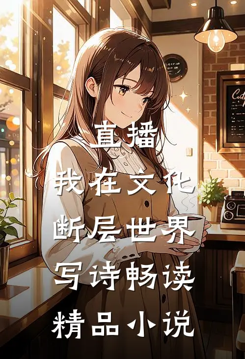 直播：我在文化断层世界写诗畅读精品小说