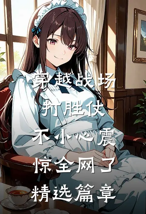 穿越战场打胜仗，不小心震惊全网了精选篇章