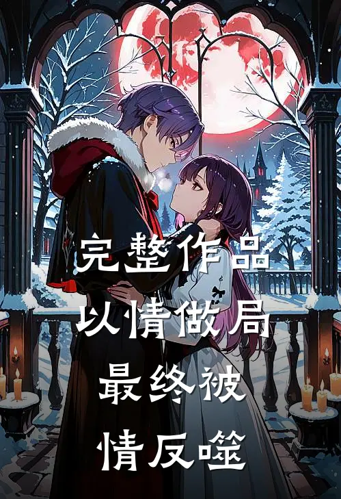 完整作品以情做局，最终被情反噬