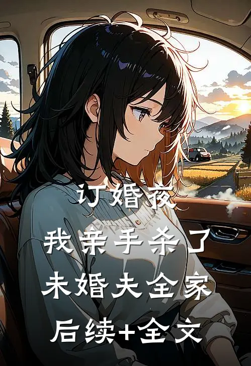 订婚夜，我亲手杀了未婚夫全家后续+全文