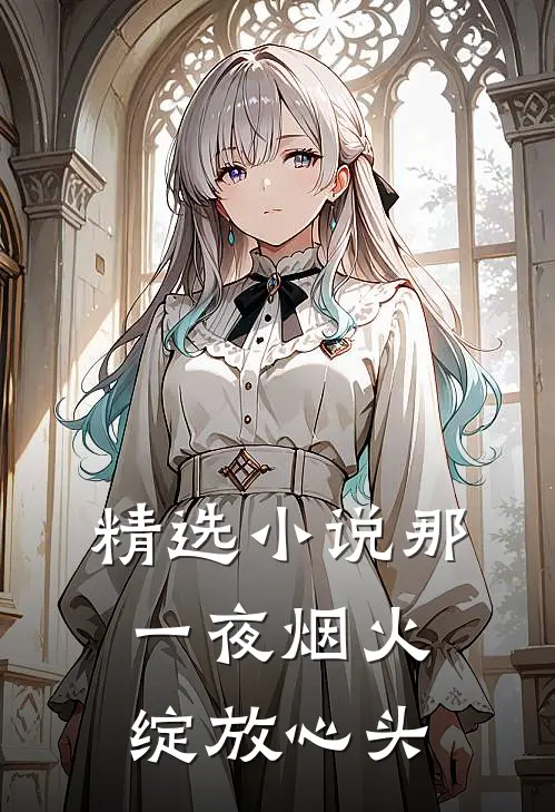 精选小说那一夜烟火，绽放心头