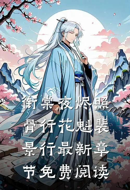衔棠夜烬照骨行花魁裴景行最新章节免费阅读