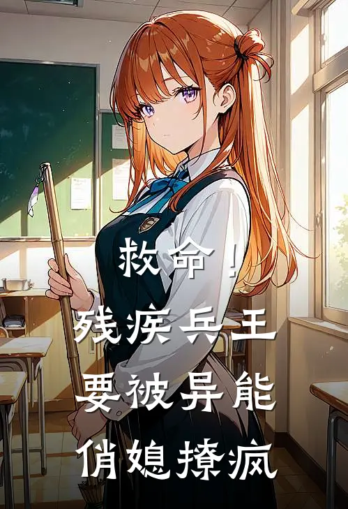 救命！残疾兵王要被异能俏媳撩疯