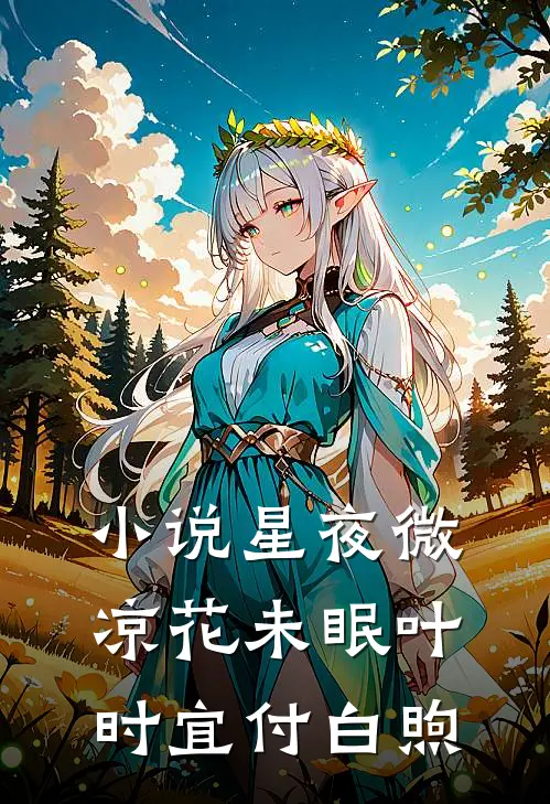 小说星夜微凉花未眠(叶时宜付白煦)