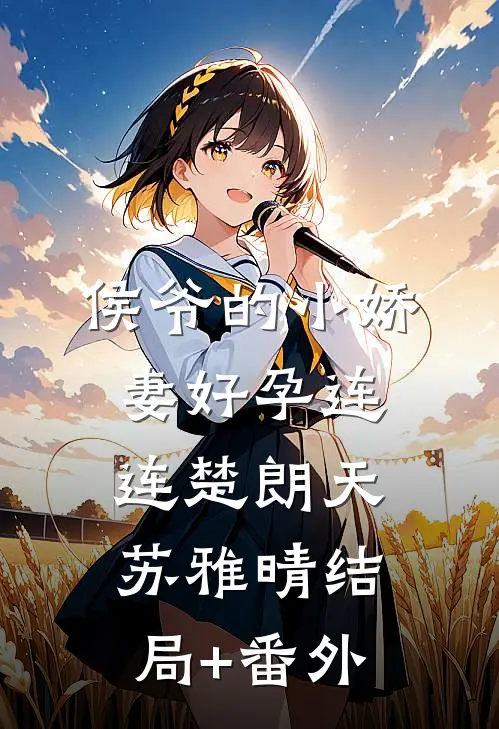 侯爷的小娇妻好孕连连楚朗天苏雅晴结局+番外