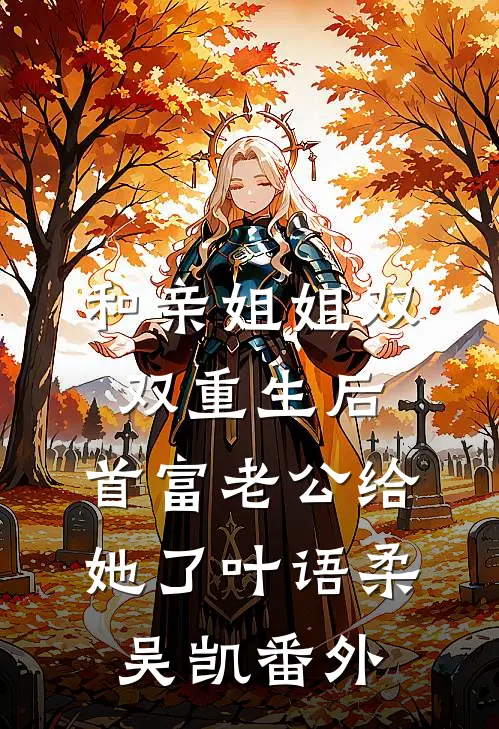 和亲姐姐双双重生后，首富老公给她了叶语柔吴凯 番外