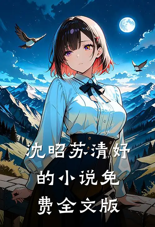 沈昭苏清妤的小说免费全文版