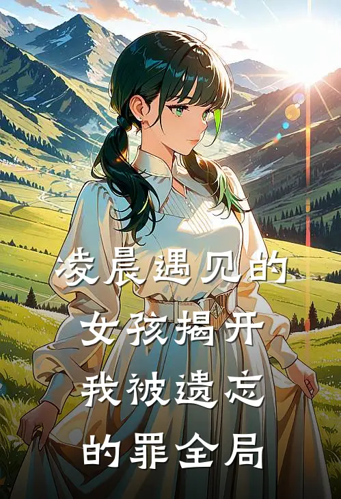 凌晨遇见的女孩揭开我被遗忘的罪全局
