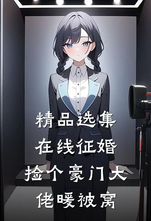 精品选集在线征婚，捡个豪门大佬暖被窝