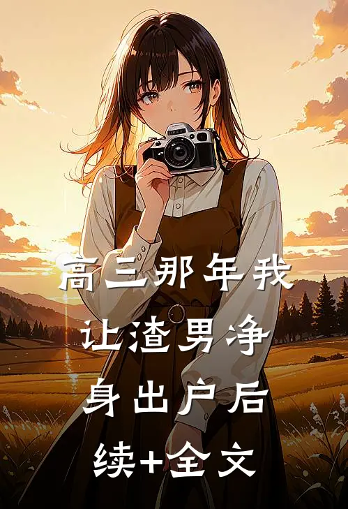 高三那年我让渣男净身出户后续+全文