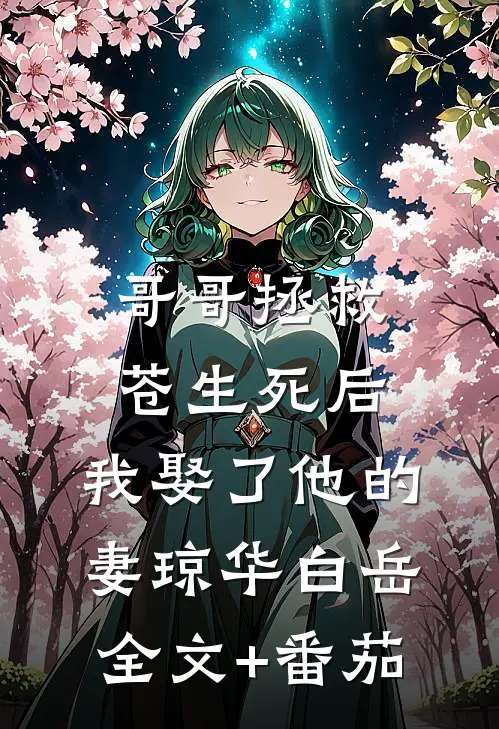 哥哥拯救苍生死后，我娶了他的妻琼华白岳全文+番茄
