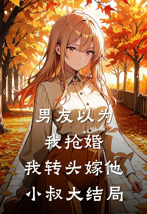 男友以为我抢婚，我转头嫁他小叔大结局