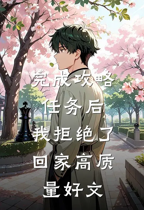 完成攻略任务后，我拒绝了回家高质量好文