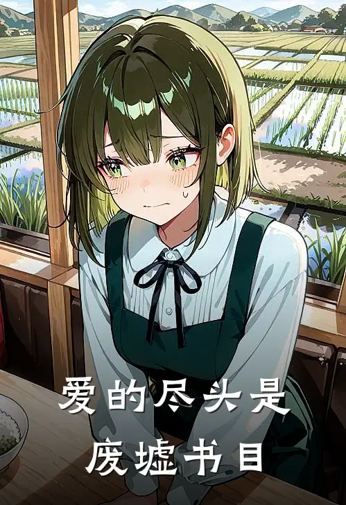 爱的尽头是废墟书目