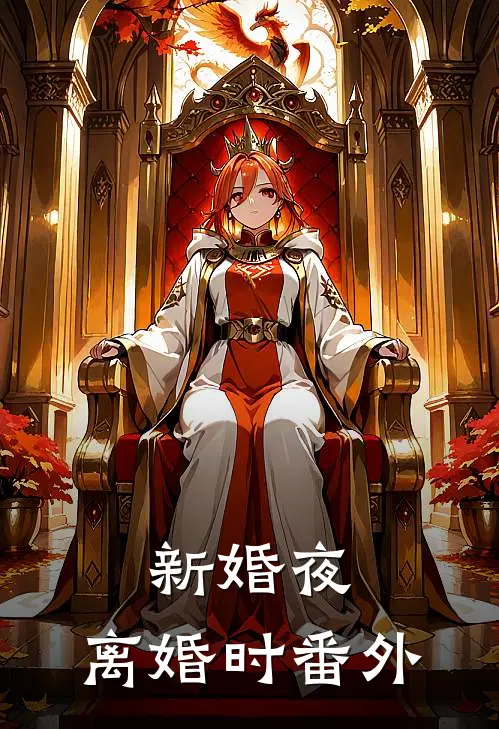 新婚夜，离婚时 番外