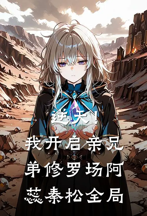 逆天！我开启亲兄弟修罗场阿蕊秦松全局