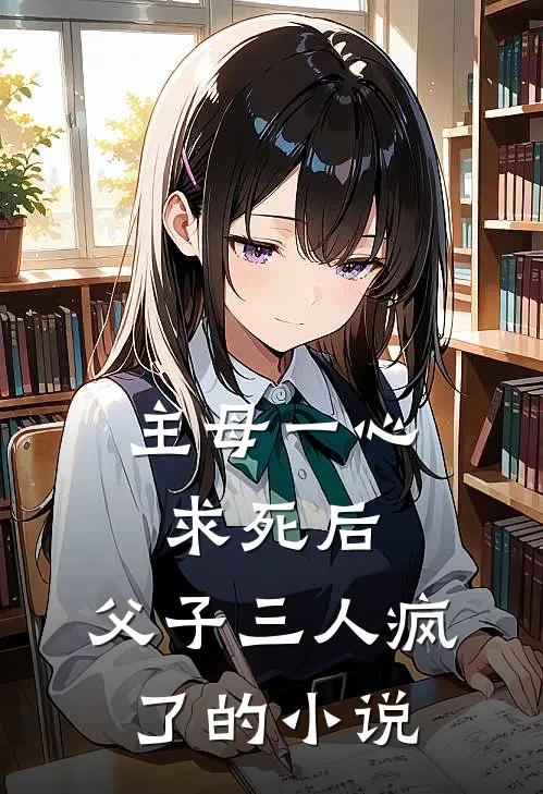 主母一心求死后，父子三人疯了的小说