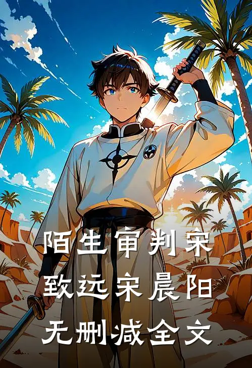 陌生审判宋致远宋晨阳无删减全文