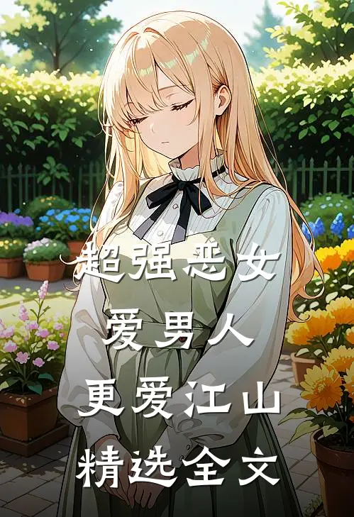 超强恶女：爱男人，更爱江山精选全文