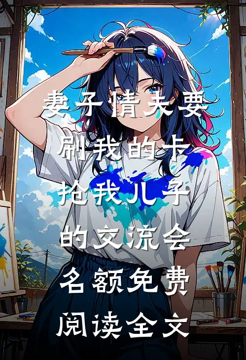 妻子情夫要刷我的卡，抢我儿子的交流会名额免费阅读全文