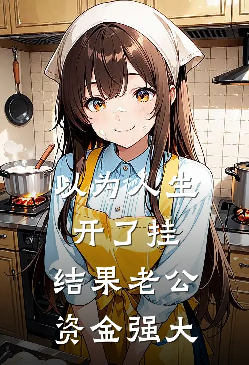 以为人生开了挂，结果老公资金强大