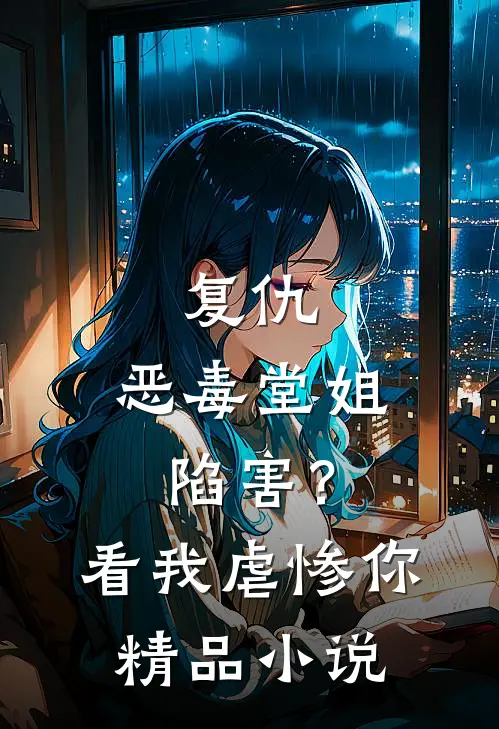 复仇：恶毒堂姐陷害？看我虐惨你精品小说