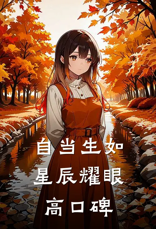 自当生如星辰耀眼高口碑