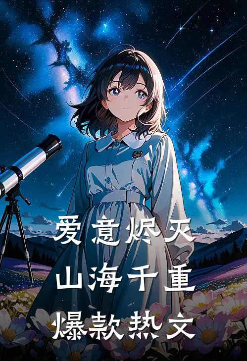 爱意烬灭，山海千重爆款热文