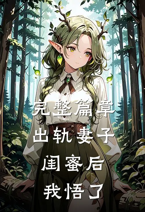 完整篇章出轨妻子闺蜜后，我悟了