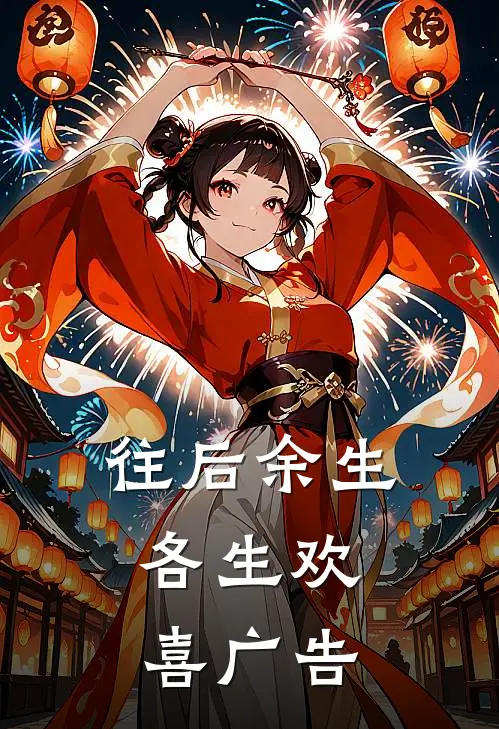 往后余生，各生欢喜广告