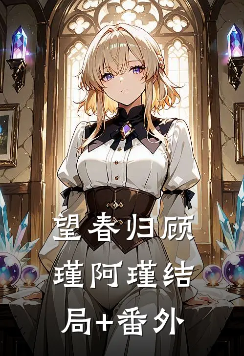 望春归顾瑾阿瑾结局+番外