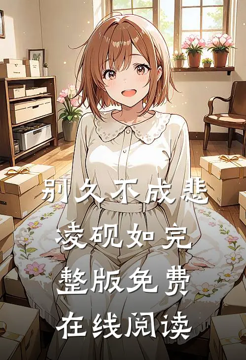 别久不成悲凌砚如完整版免费在线阅读