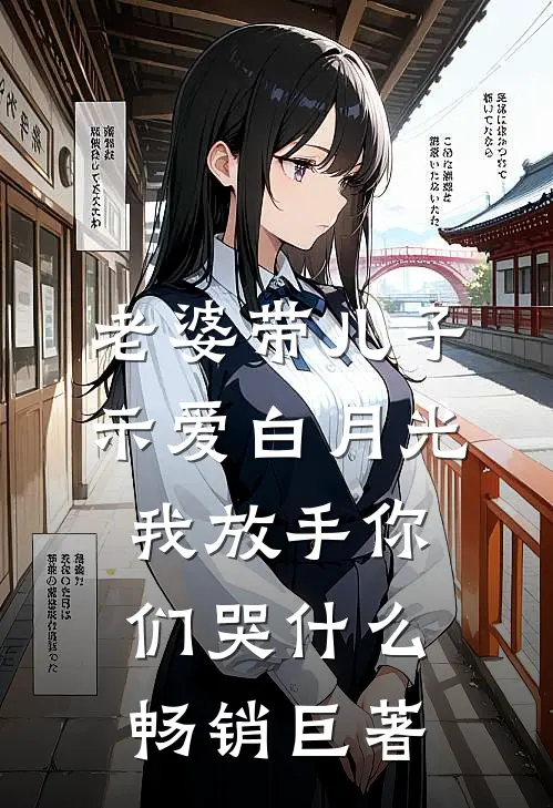 老婆带儿子示爱白月光，我放手你们哭什么畅销巨著