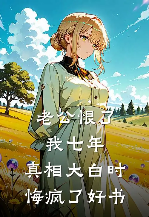 老公恨了我七年，真相大白时悔疯了好书