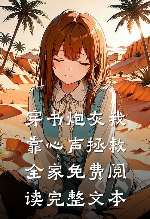 穿书炮灰我靠心声拯救全家免费阅读完整文本