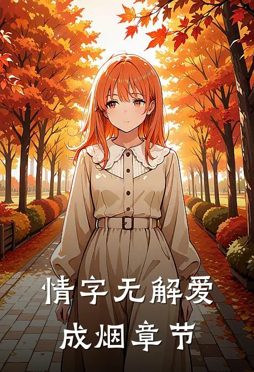 情字无解爱成烟章节