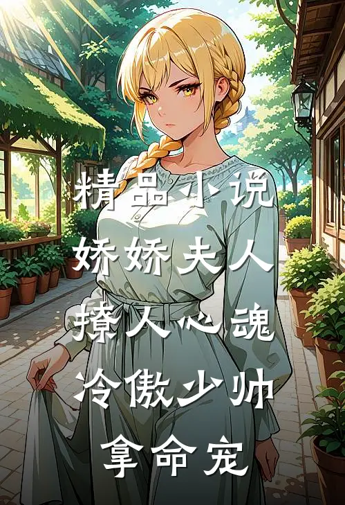 精品小说娇娇夫人撩人心魂，冷傲少帅拿命宠