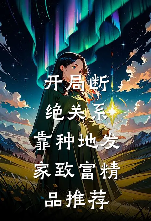 开局断绝关系，靠种地发家致富精品推荐