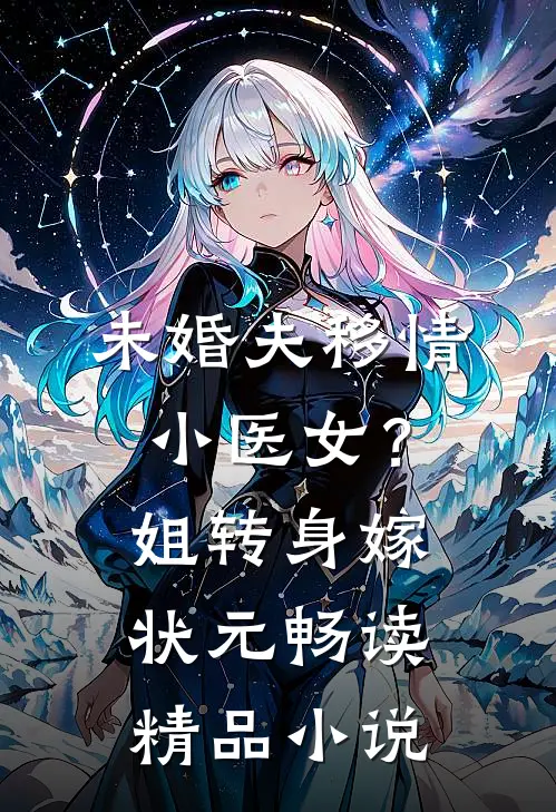 未婚夫移情小医女？姐转身嫁状元畅读精品小说