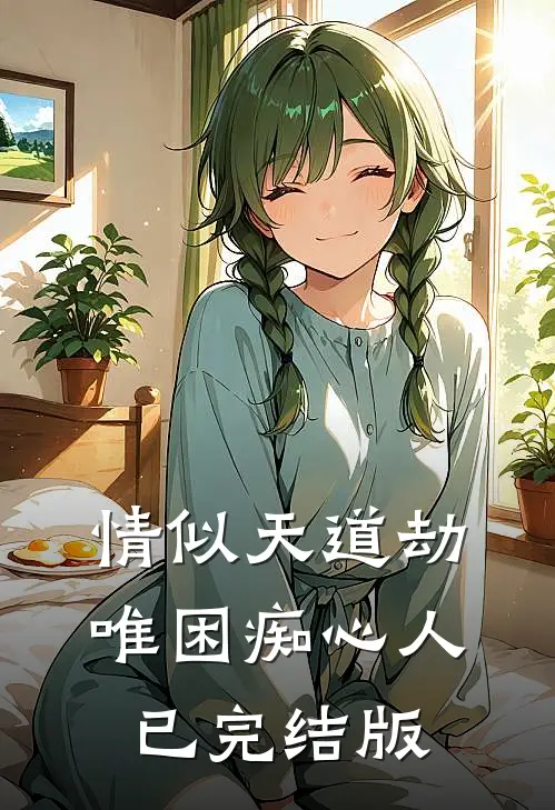情似天道劫，唯困痴心人已完结版